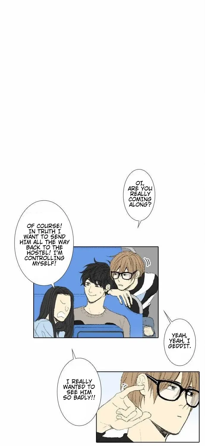 Read Into the Depths chapter 48 image 7 on Lezhin