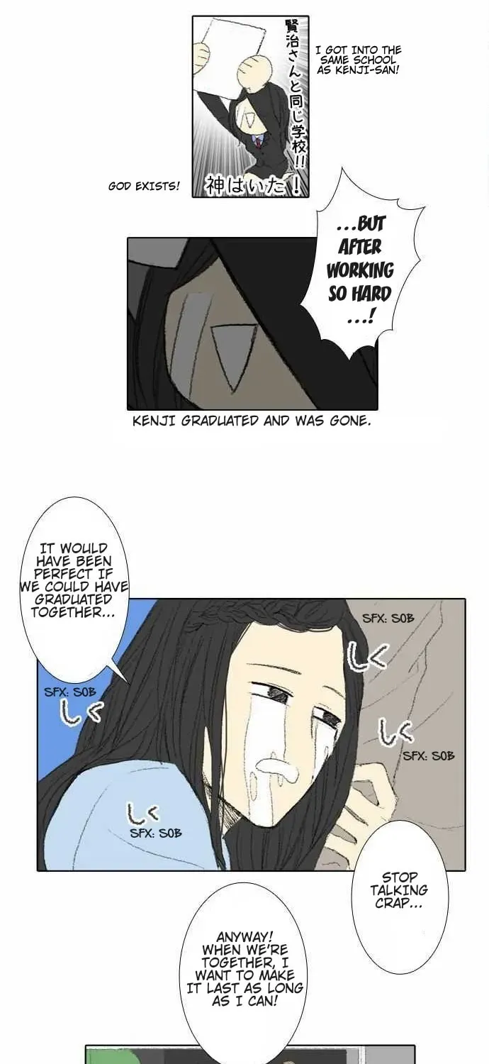 Read Into the Depths chapter 48 image 9 on Lezhin
