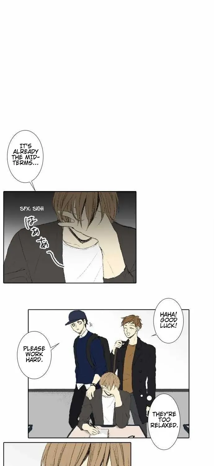 Read Into the Depths chapter 49 image 1 on Lezhin