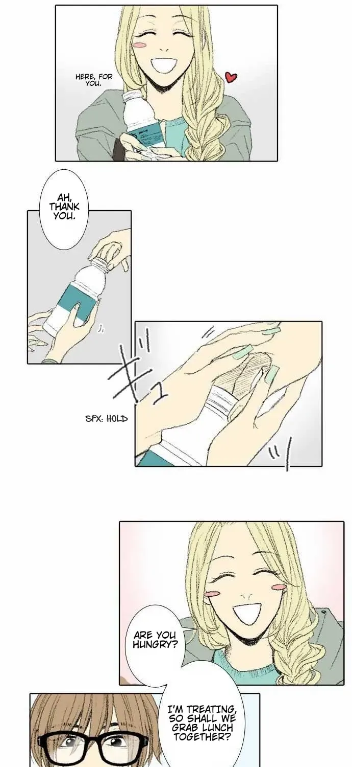 Read Into the Depths chapter 49 image 13 on Lezhin