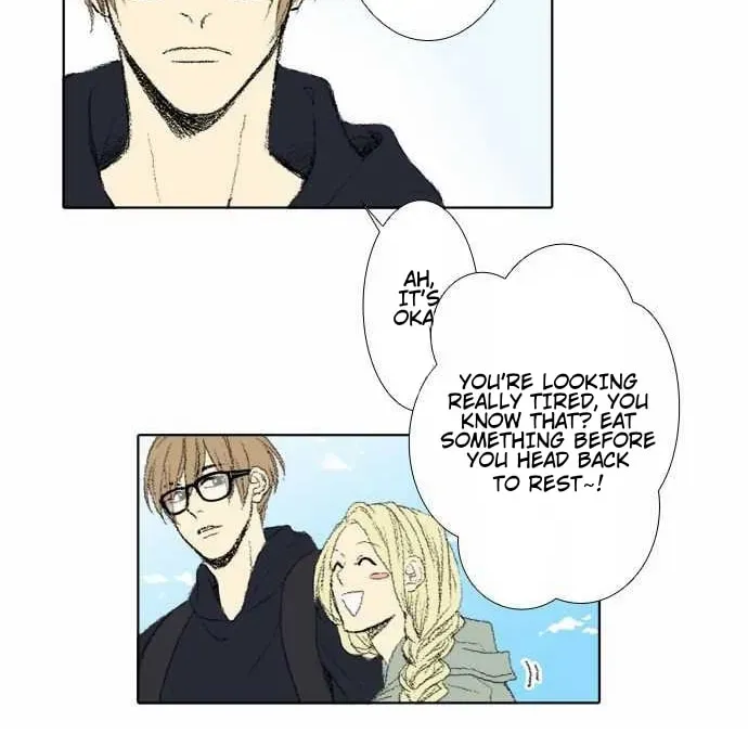 Read Into the Depths chapter 49 image 14 on Lezhin