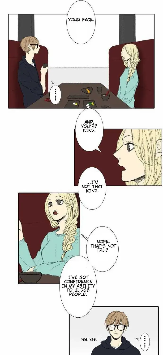 Read Into the Depths chapter 49 image 19 on Lezhin