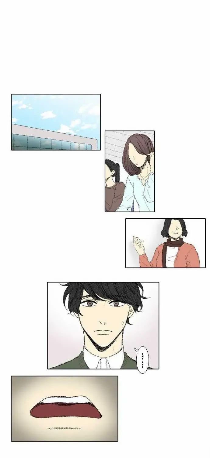 Read Into the Depths chapter 49 image 21 on Lezhin