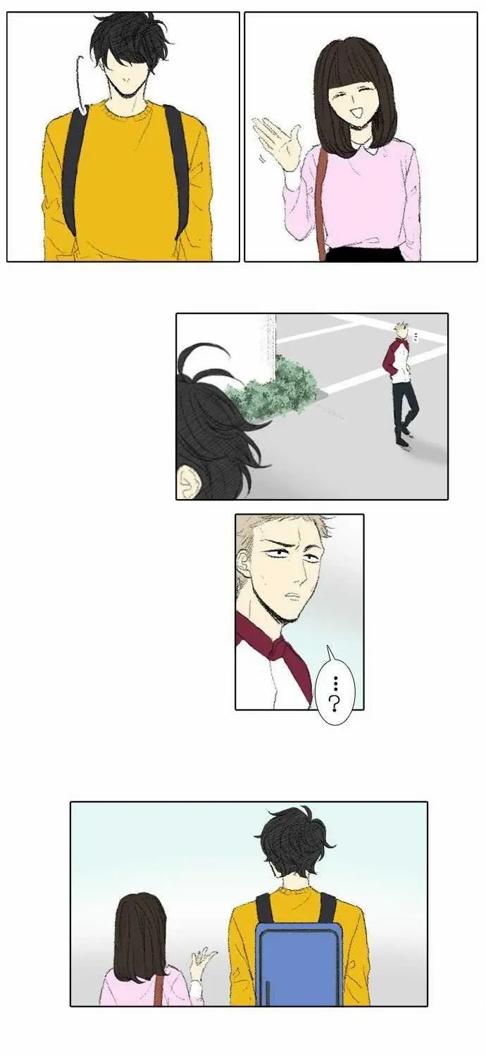 Read Into the Depths chapter 49 image 25 on Lezhin