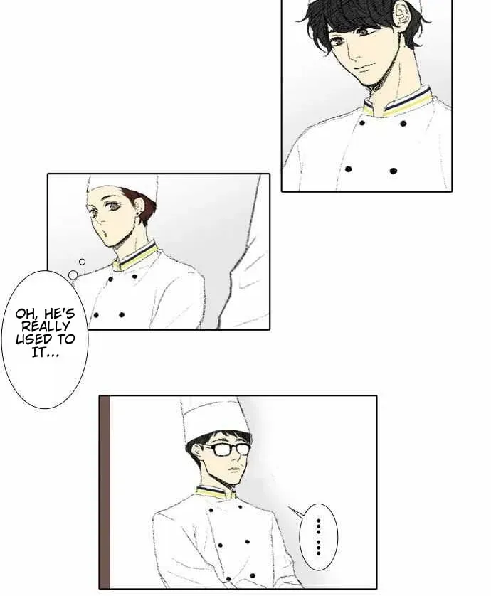 Read Into the Depths chapter 49 image 4 on Lezhin