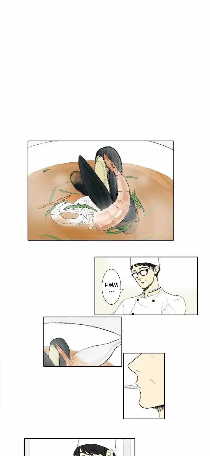 Read Into the Depths chapter 49 image 5 on Lezhin