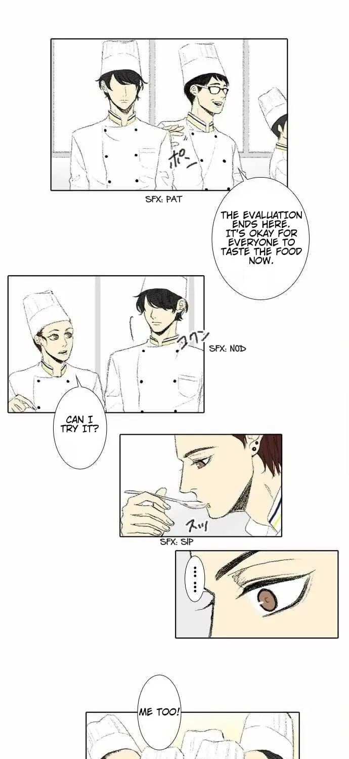 Read Into the Depths chapter 49 image 7 on Lezhin