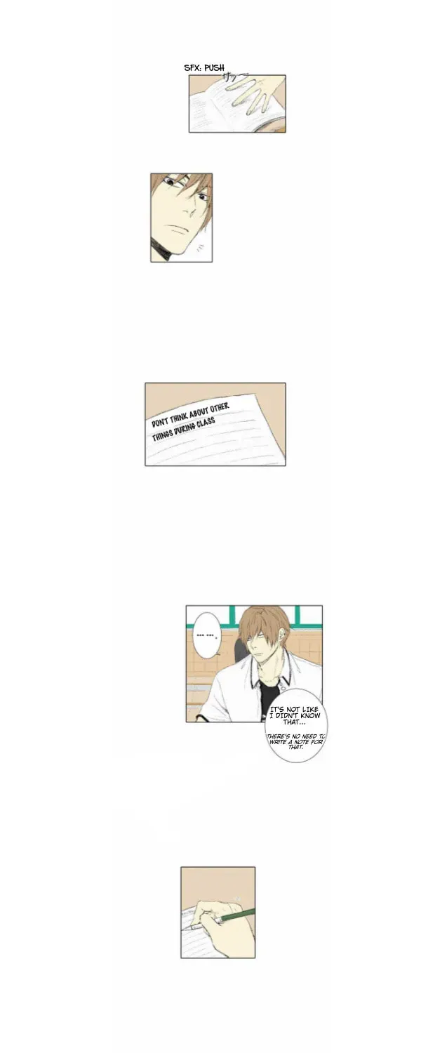 Read Into the Depths chapter 5 image 15 on Lezhin