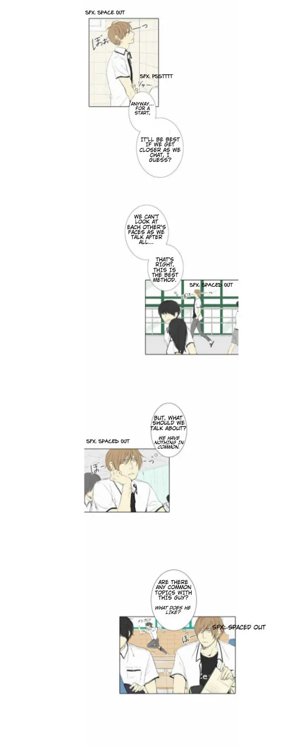 Read Into the Depths chapter 5 image 17 on Lezhin