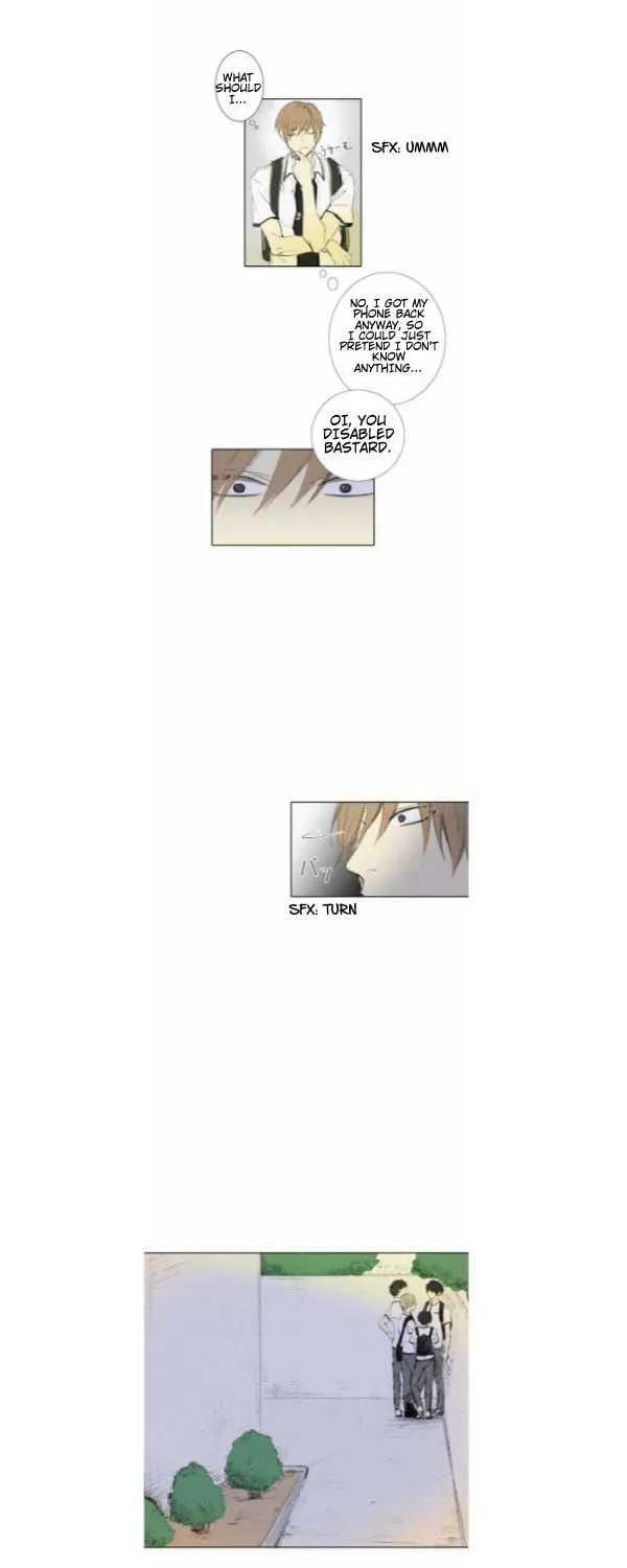 Read Into the Depths chapter 5 image 19 on Lezhin