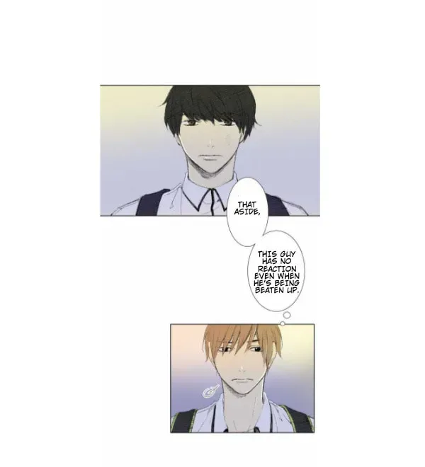 Read Into the Depths chapter 5 image 22 on Lezhin