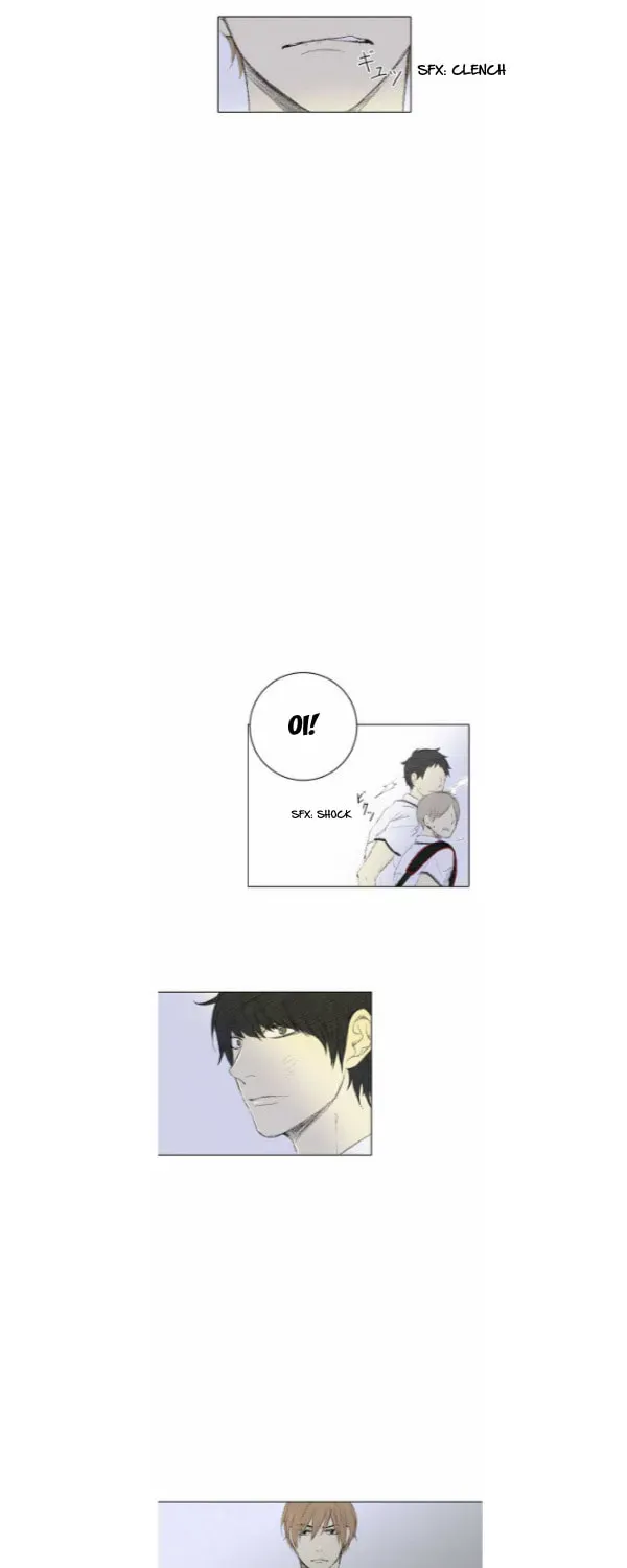 Read Into the Depths chapter 5 image 23 on Lezhin