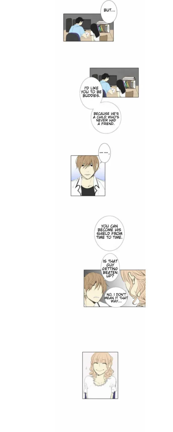 Read Into the Depths chapter 5 image 5 on Lezhin