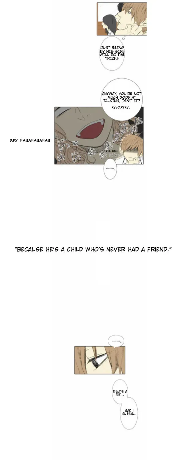 Read Into the Depths chapter 5 image 9 on Lezhin