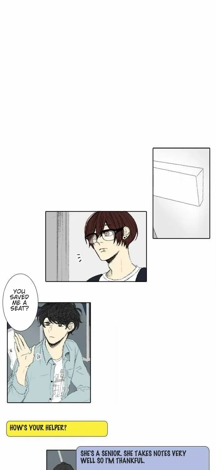 Read Into the Depths chapter 50 image 1 on Lezhin