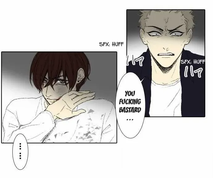 Read Into the Depths chapter 50 image 12 on Lezhin