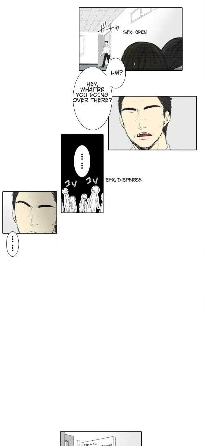 Read Into the Depths chapter 50 image 13 on Lezhin