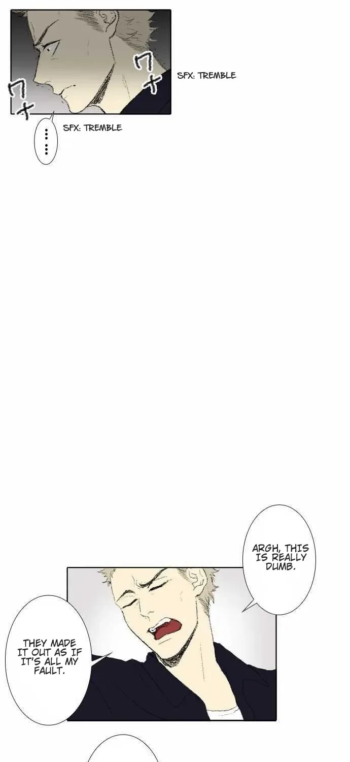 Read Into the Depths chapter 50 image 15 on Lezhin