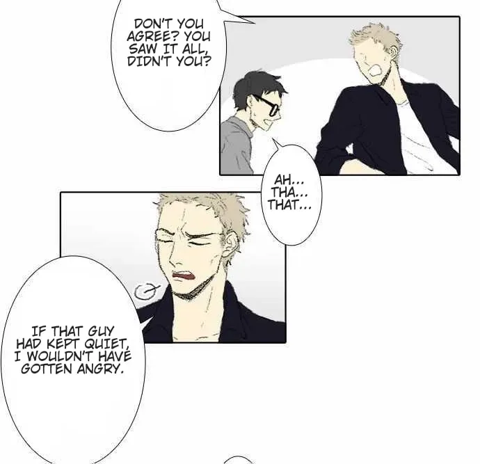 Read Into the Depths chapter 50 image 16 on Lezhin