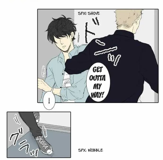 Read Into the Depths chapter 50 image 20 on Lezhin