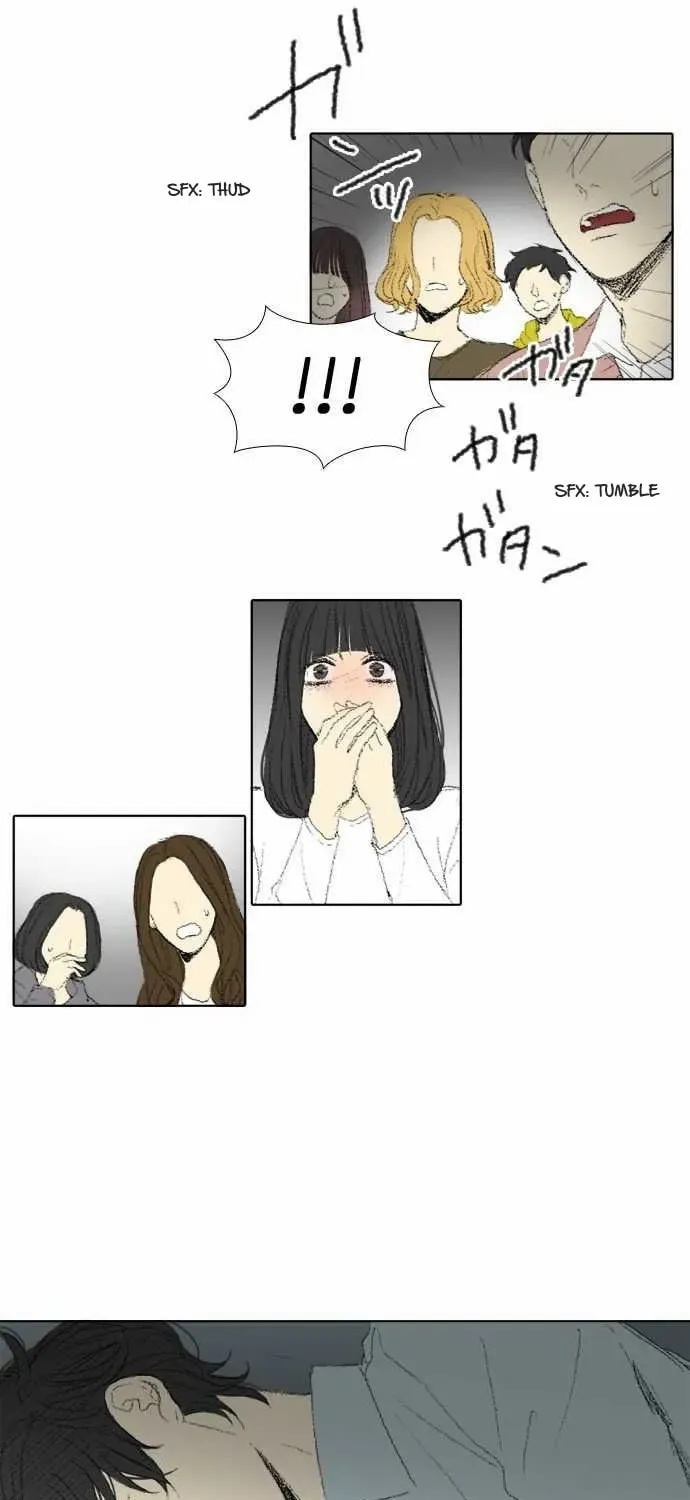 Read Into the Depths chapter 50 image 21 on Lezhin