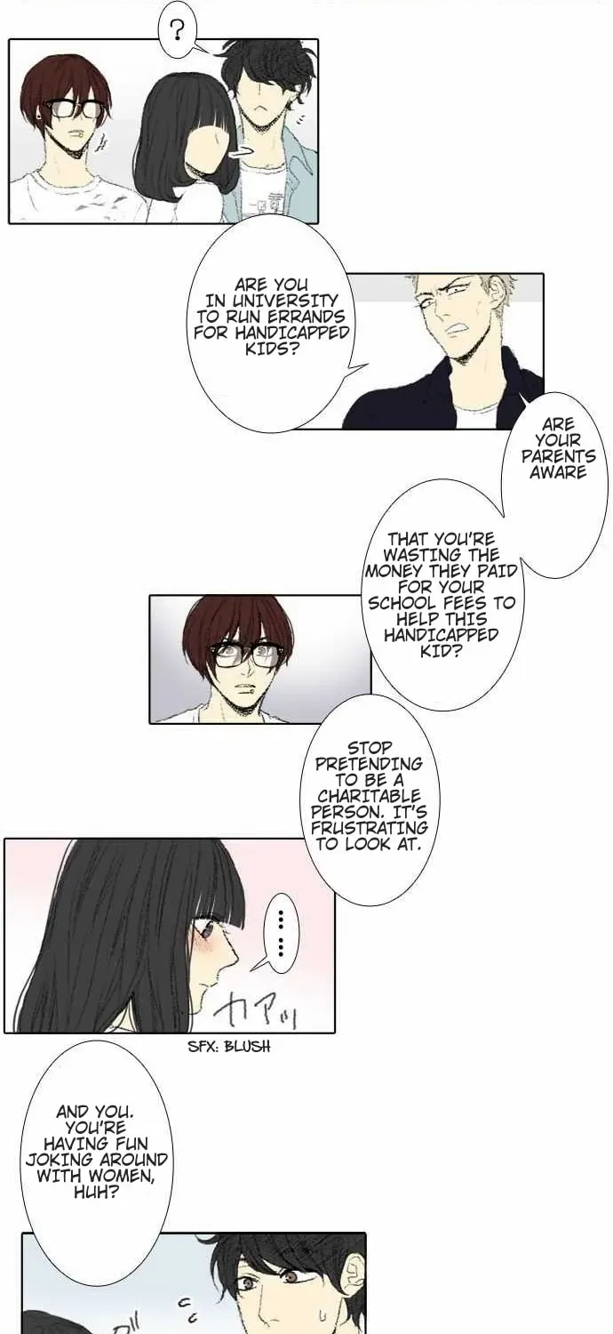Read Into the Depths chapter 50 image 5 on Lezhin