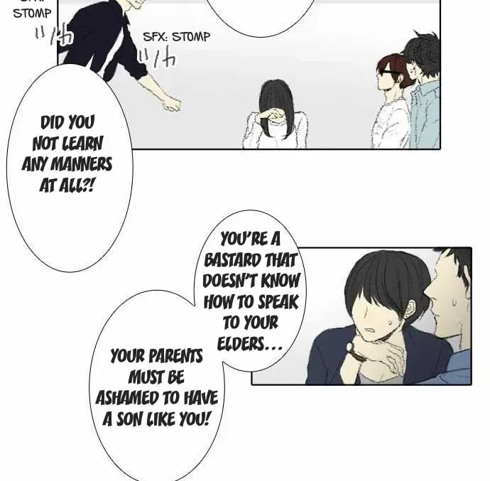 Read Into the Depths chapter 50 image 8 on Lezhin
