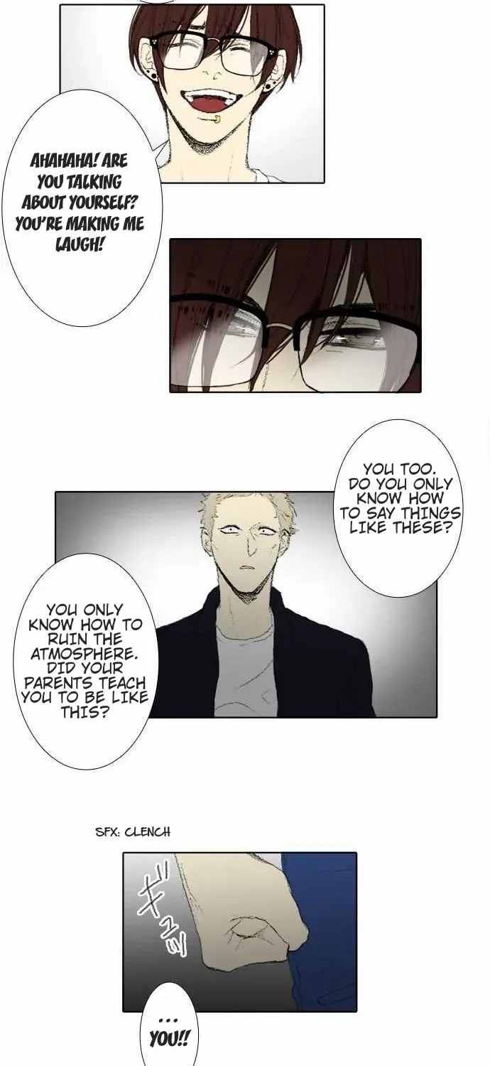 Read Into the Depths chapter 50 image 9 on Lezhin