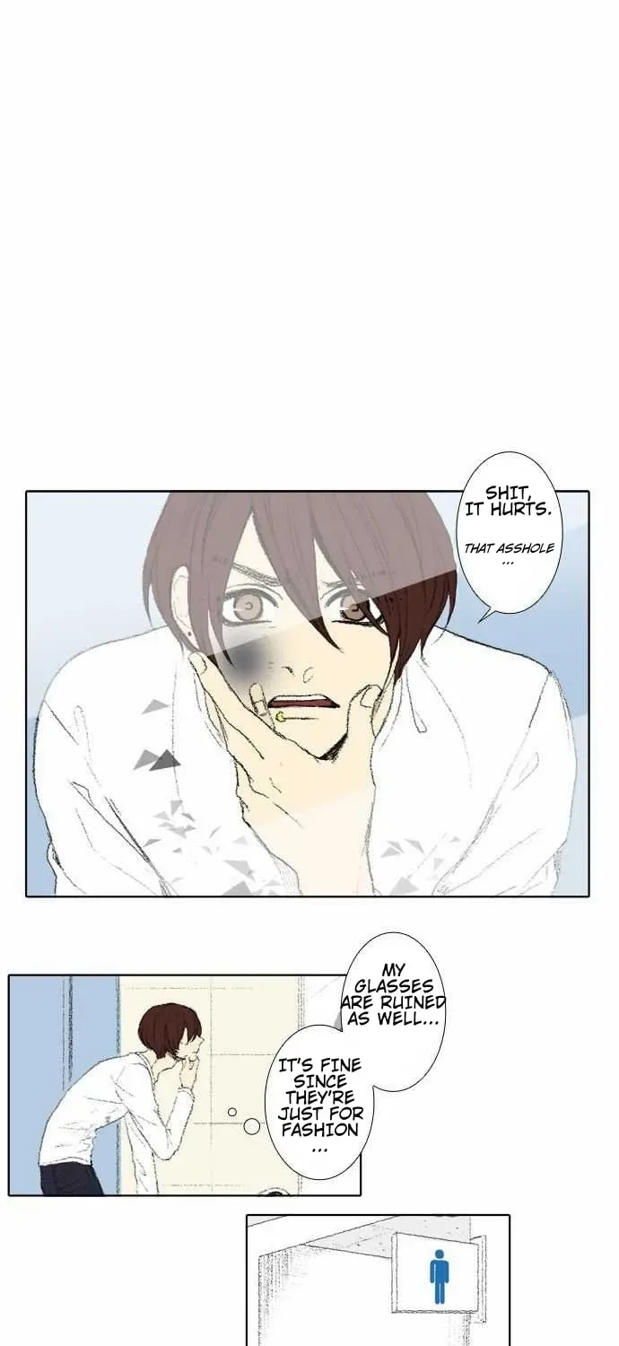 Read Into the Depths chapter 51 image 1 on Lezhin