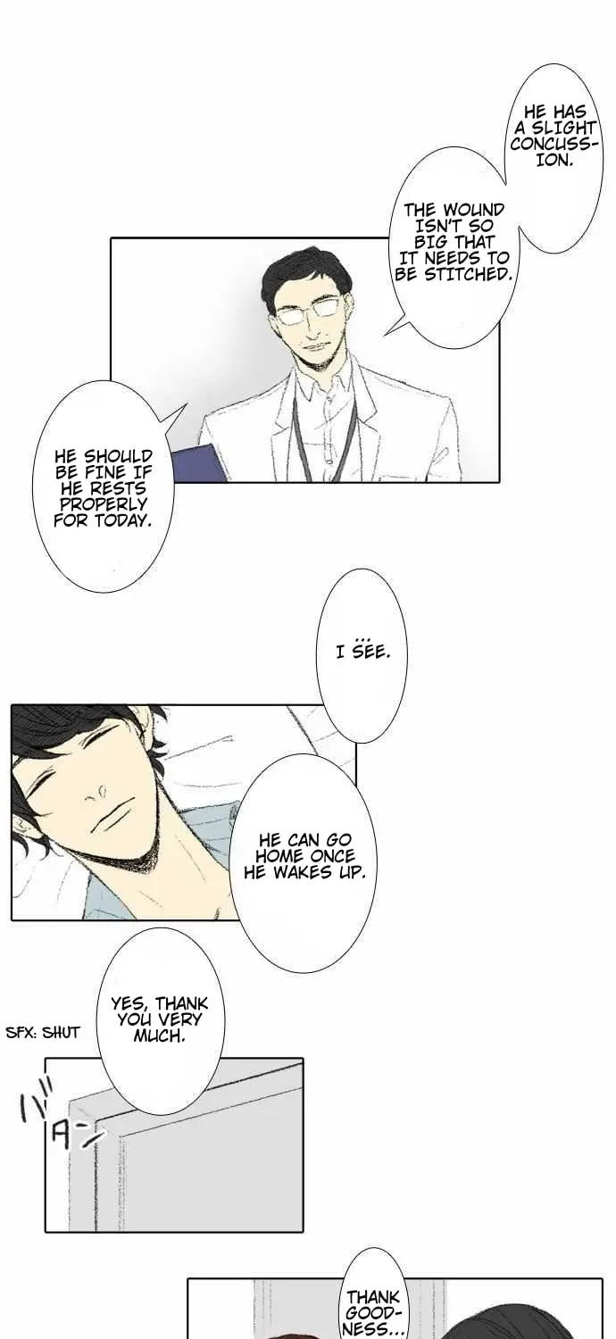 Read Into the Depths chapter 51 image 11 on Lezhin
