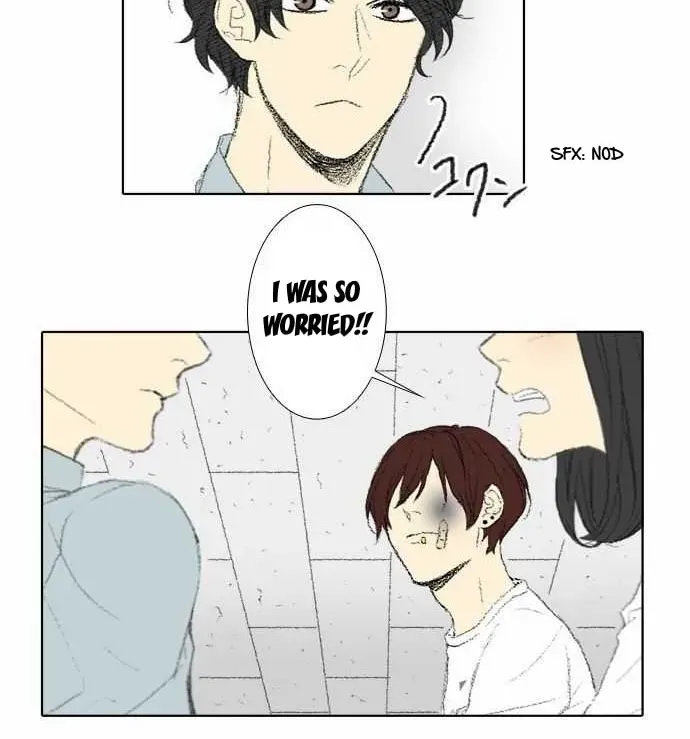 Read Into the Depths chapter 51 image 14 on Lezhin