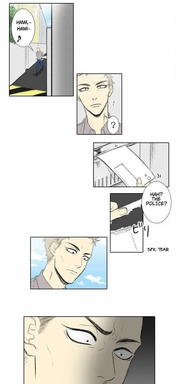 Read Into the Depths chapter 51 image 19 on Lezhin
