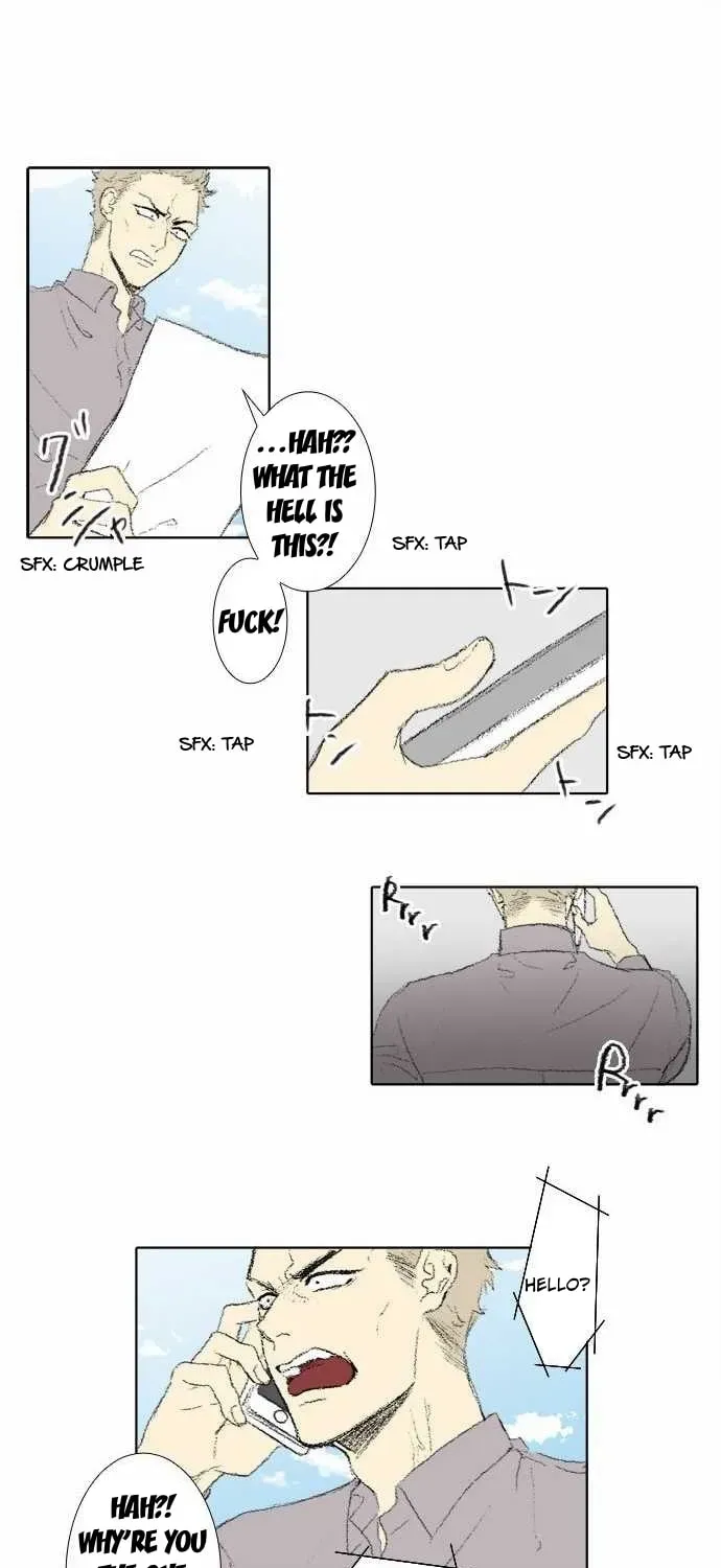Read Into the Depths chapter 51 image 21 on Lezhin