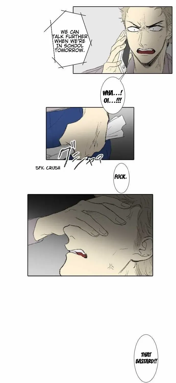 Read Into the Depths chapter 51 image 25 on Lezhin
