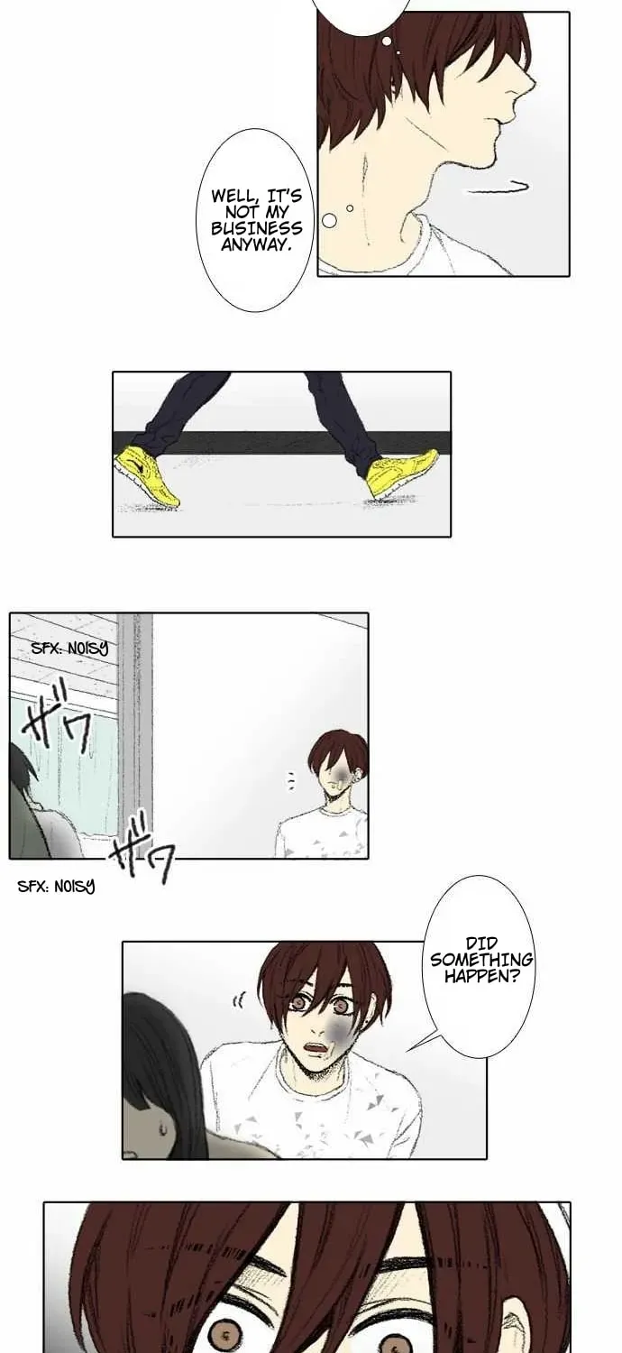 Read Into the Depths chapter 51 image 3 on Lezhin