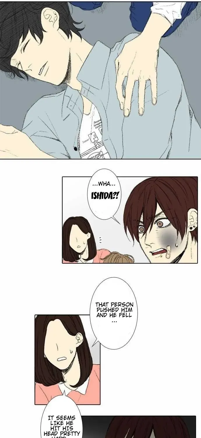 Read Into the Depths chapter 51 image 5 on Lezhin