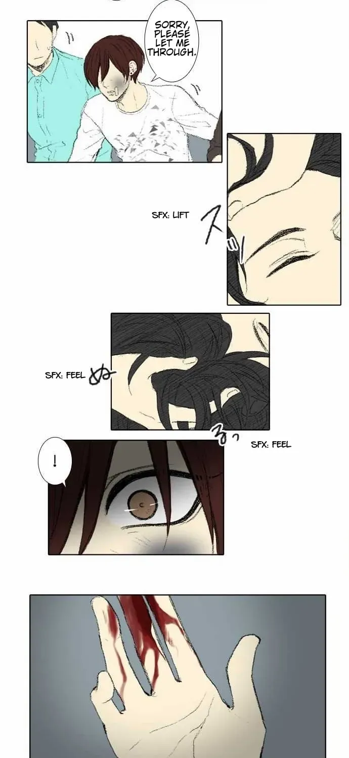 Read Into the Depths chapter 51 image 7 on Lezhin