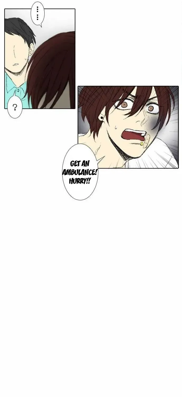 Read Into the Depths chapter 51 image 9 on Lezhin