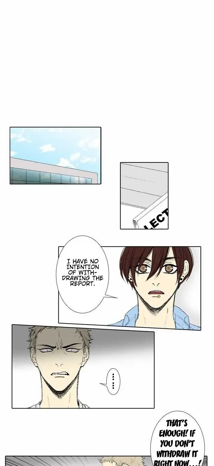 Read Into the Depths chapter 52 image 1 on Lezhin