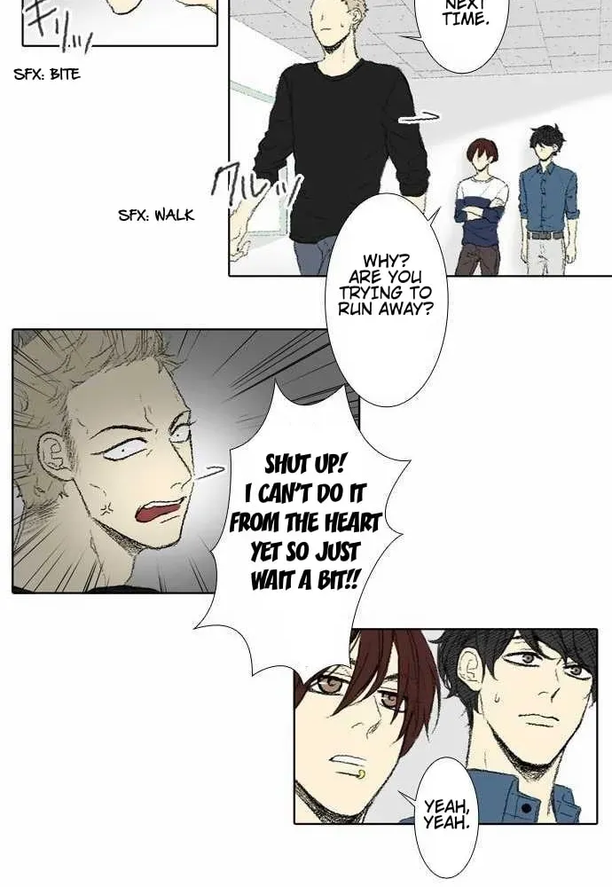 Read Into the Depths chapter 52 image 13 on Lezhin