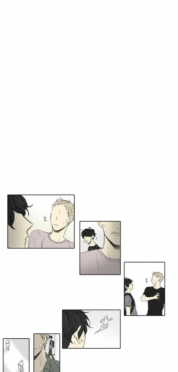 Read Into the Depths chapter 52 image 14 on Lezhin