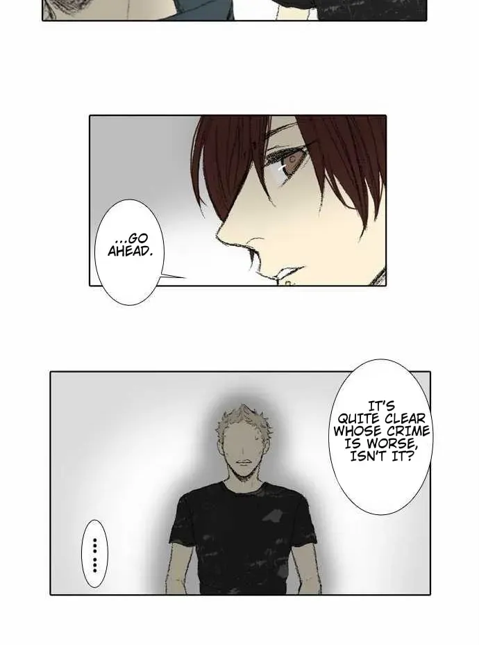 Read Into the Depths chapter 52 image 18 on Lezhin