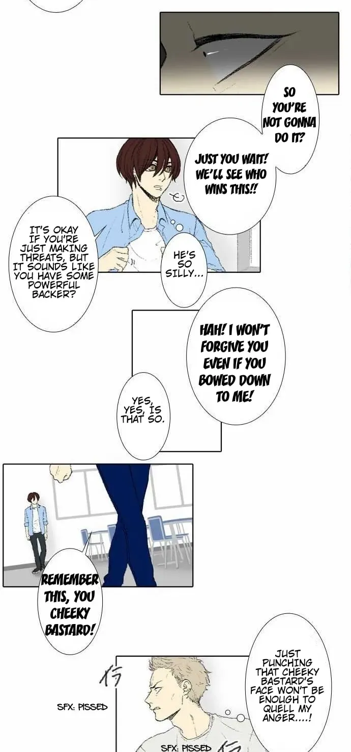 Read Into the Depths chapter 52 image 3 on Lezhin