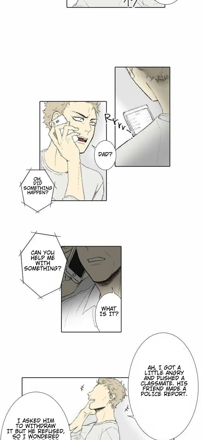 Read Into the Depths chapter 52 image 4 on Lezhin