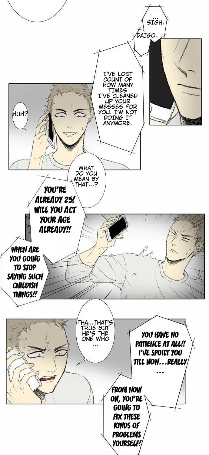 Read Into the Depths chapter 52 image 6 on Lezhin