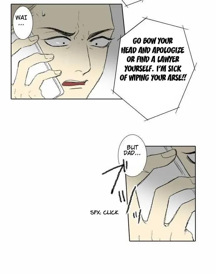 Read Into the Depths chapter 52 image 7 on Lezhin