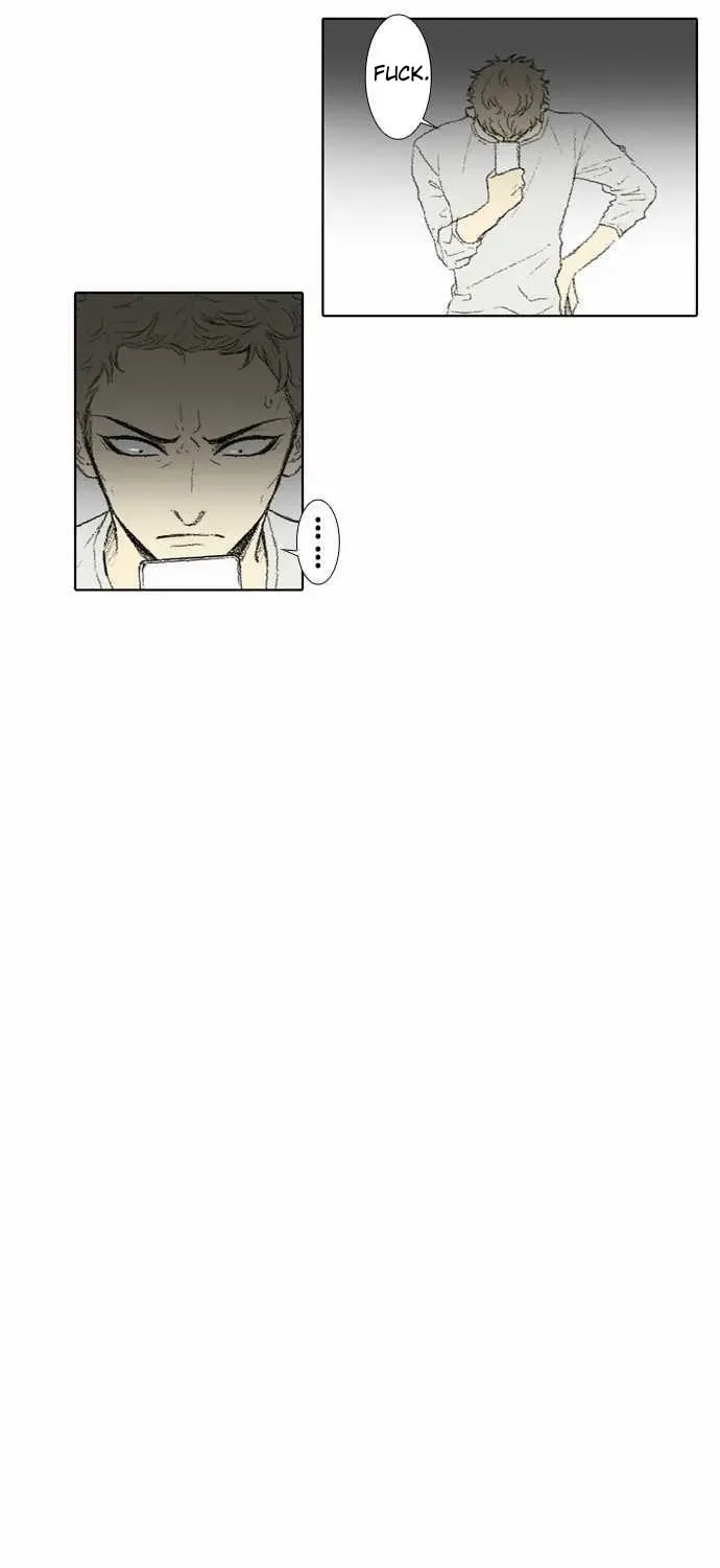 Read Into the Depths chapter 52 image 8 on Lezhin
