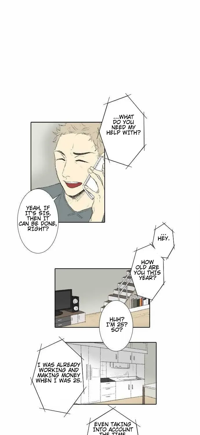 Read Into the Depths chapter 53 image 1 on Lezhin