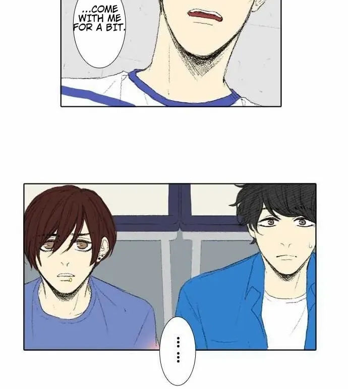 Read Into the Depths chapter 53 image 10 on Lezhin