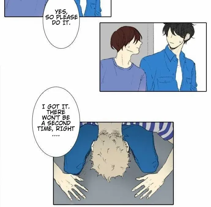 Read Into the Depths chapter 53 image 14 on Lezhin